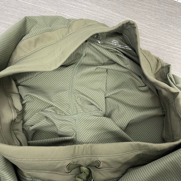 Zyia Active Olive Trail Joggers Pants Army Military Green Hiking Plus Size XXL - Picture 13 of 16